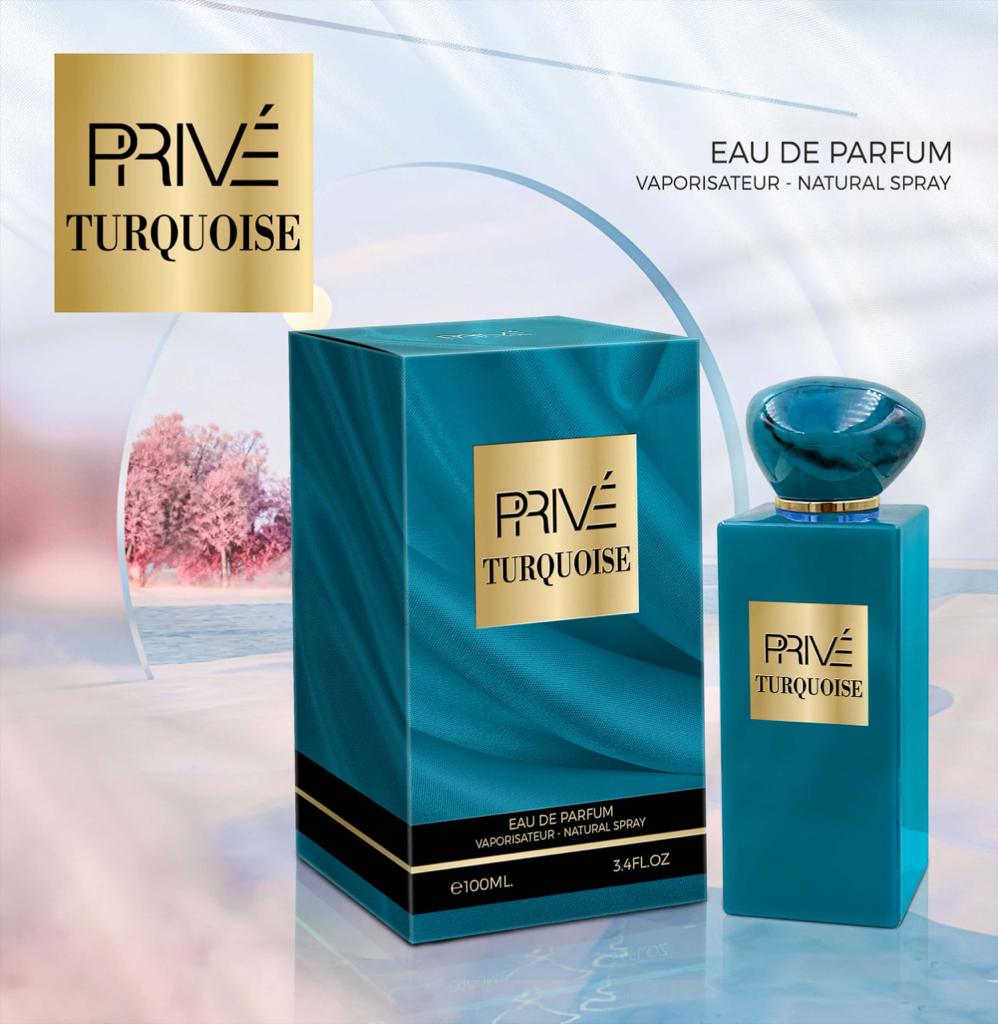 Prive Turquoise