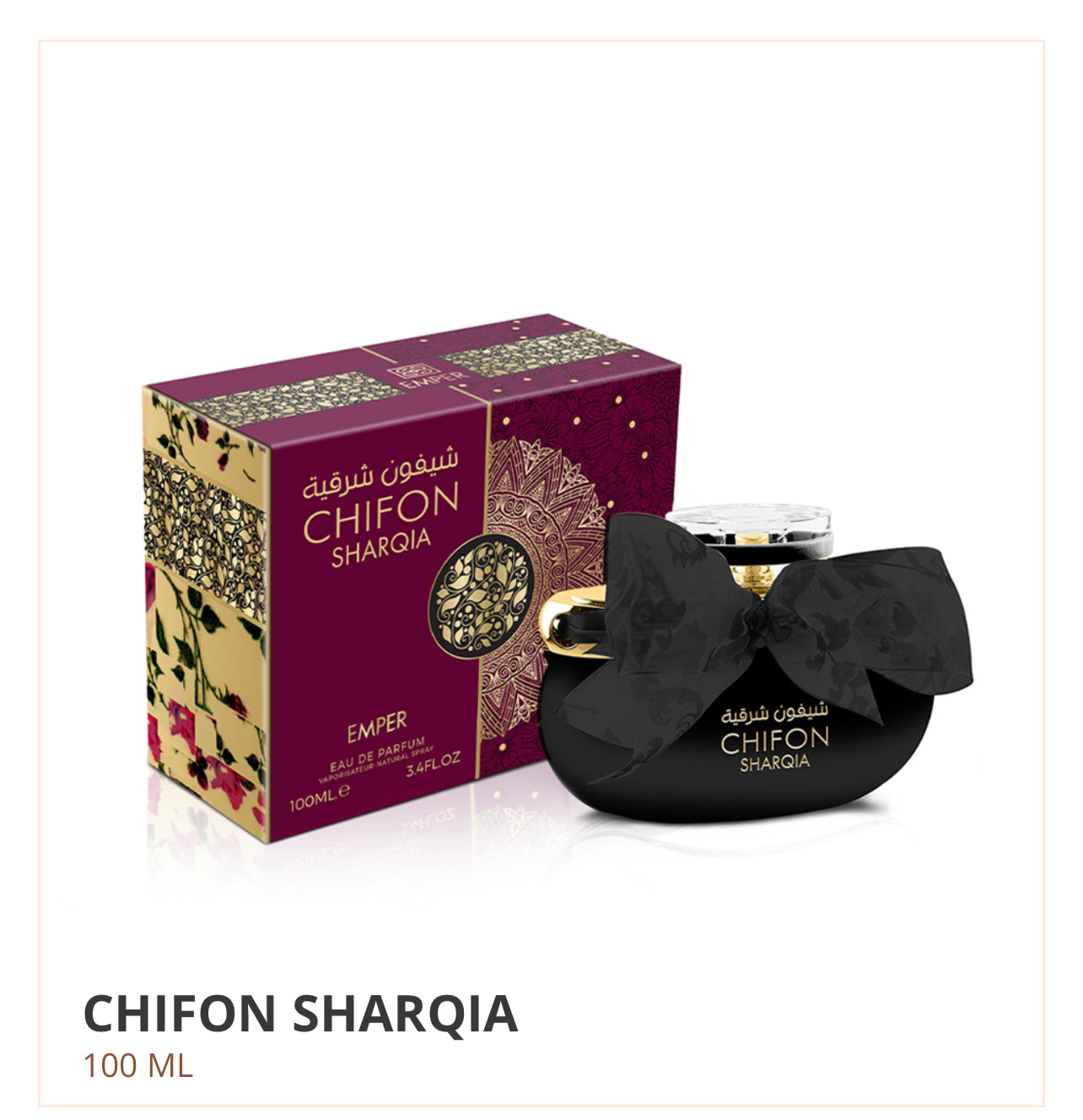 Chifon Sharquia