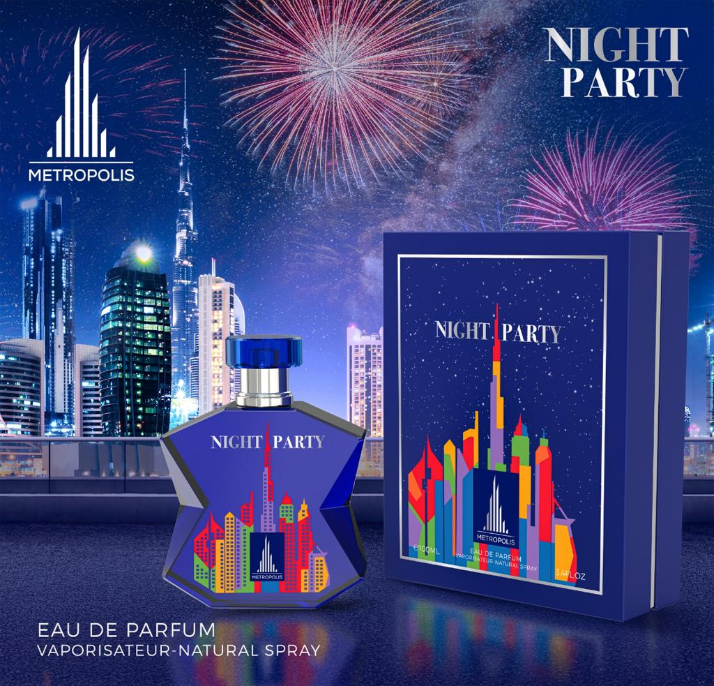 Night Party Sample