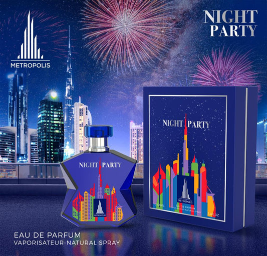 Night Party Sample