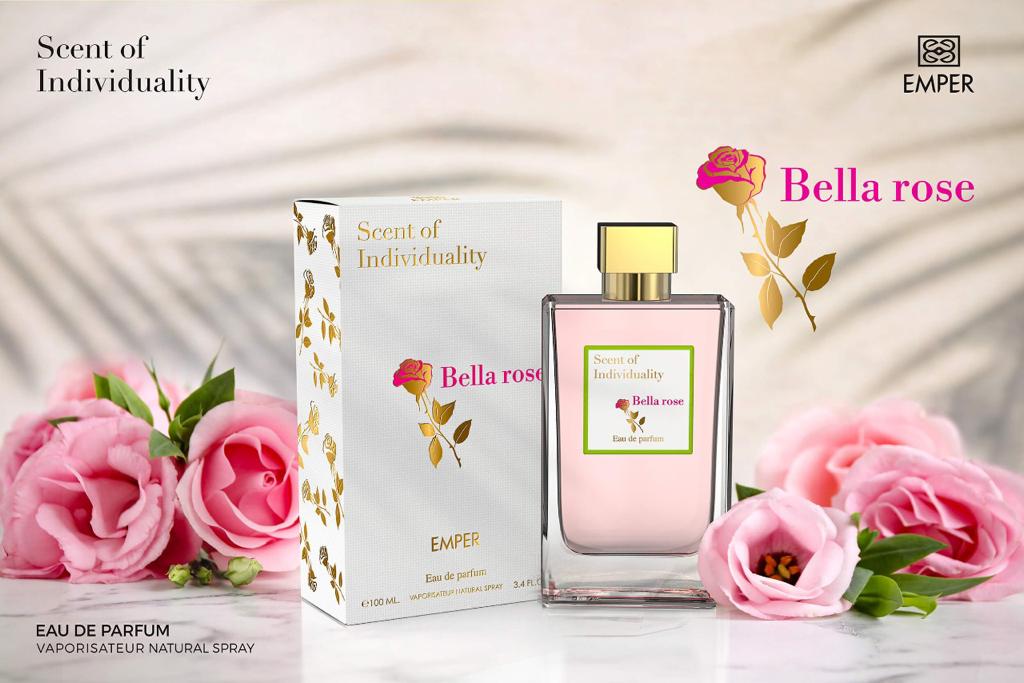 Bella Rose Sample