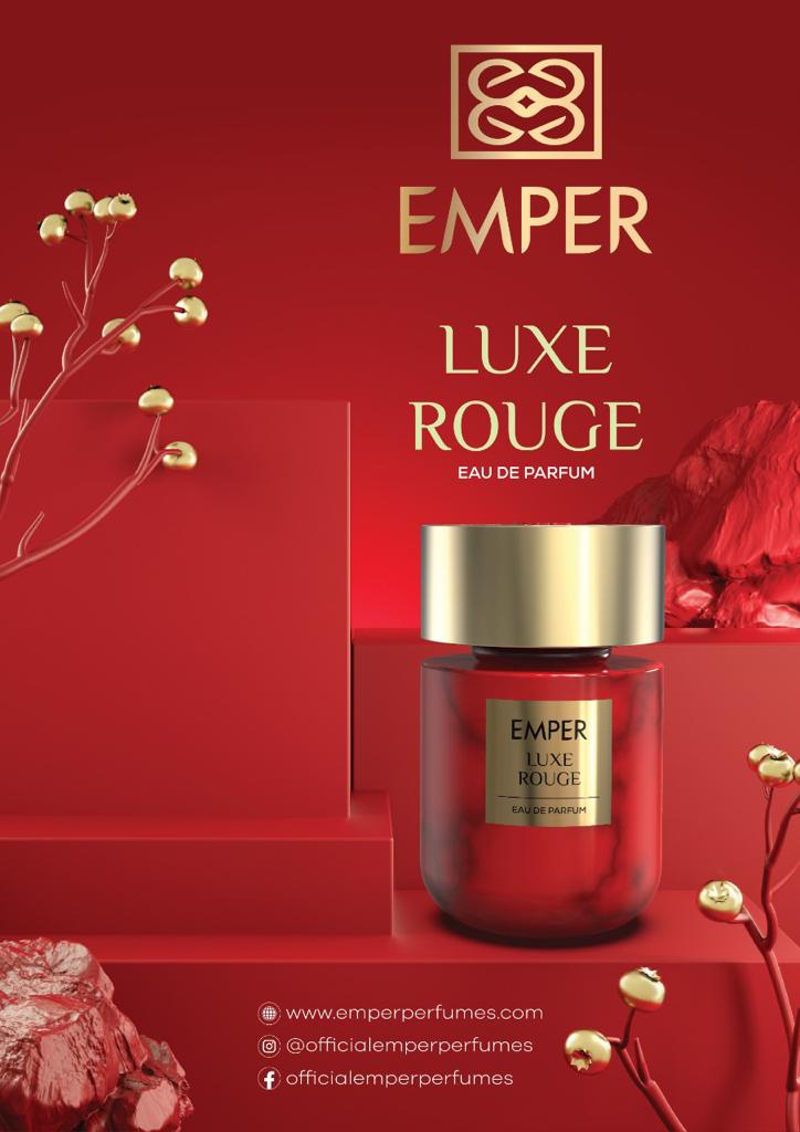 Luxe Rouge Sample