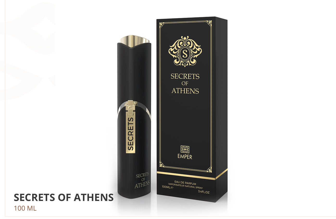 Secrets of Athens Sample