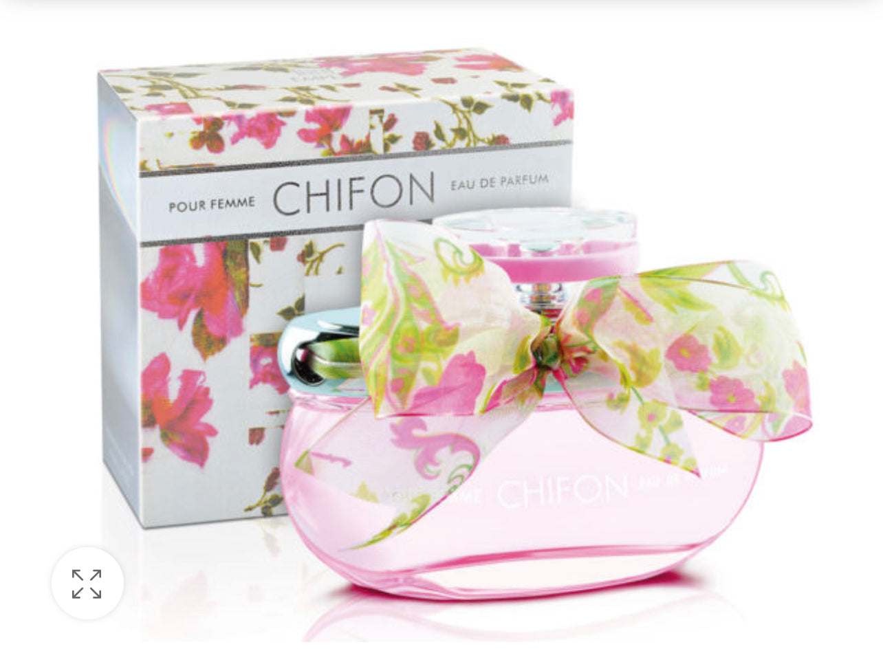 Chifon Sample