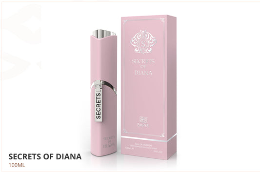 Secrets of Diana Sample