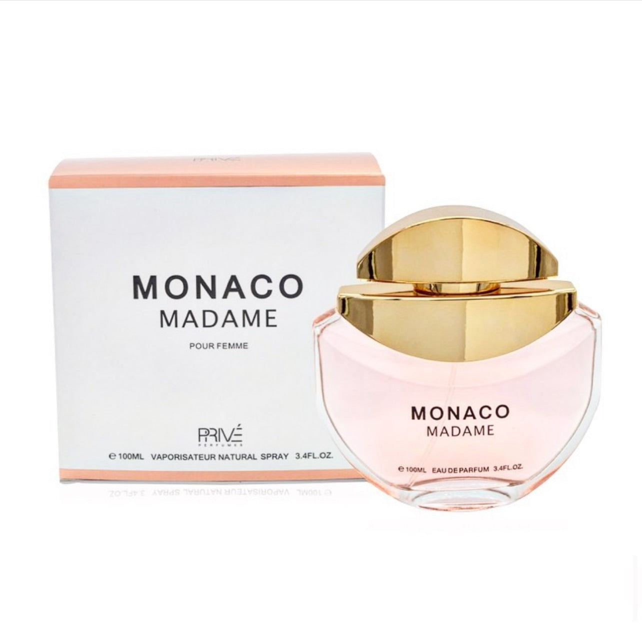 Monaco Madame Sample