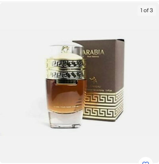 Arabia Sample