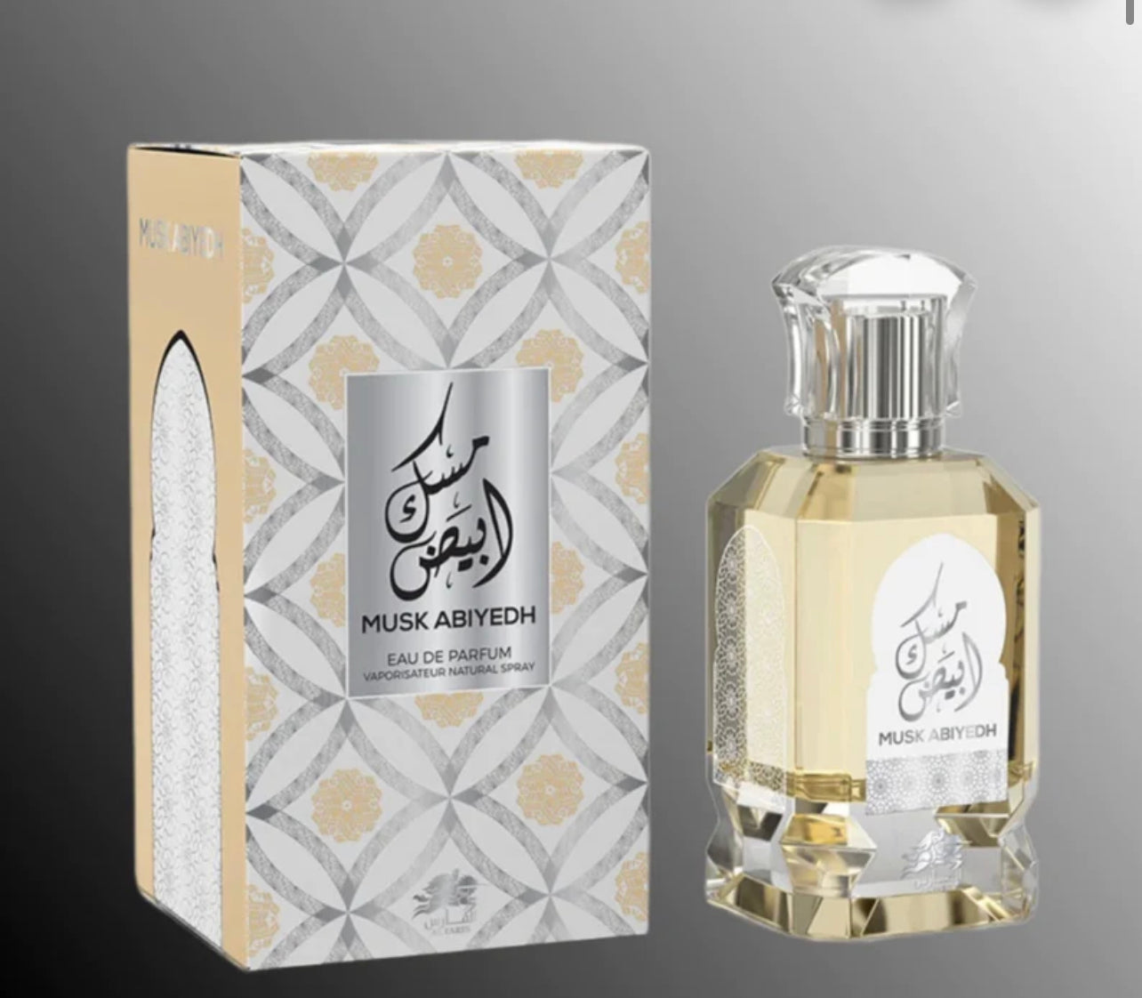 Musk Abiyedh – L&L Perfumes