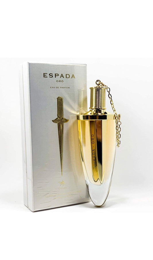 Espada de Oro Sample