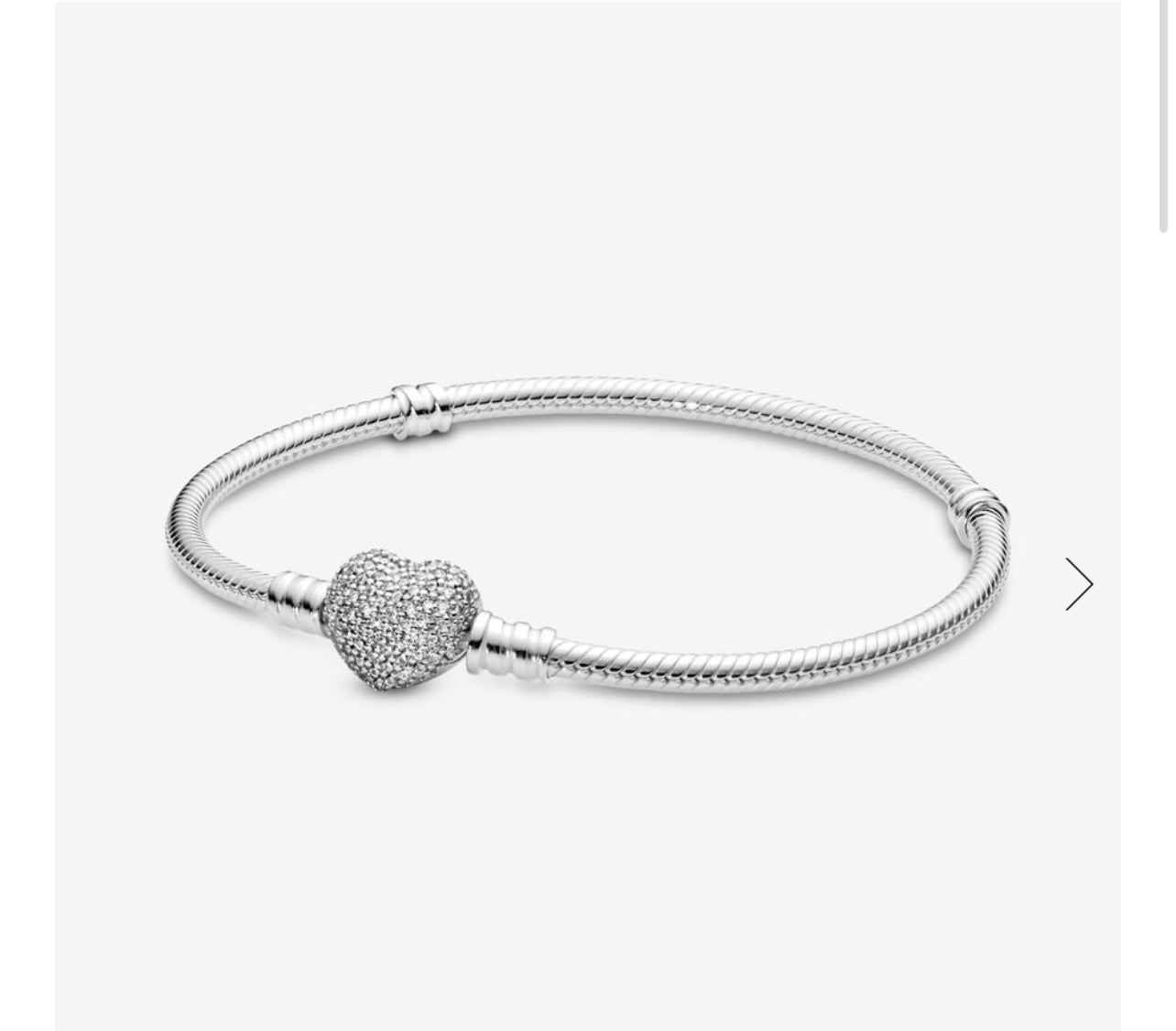 Pandora Bracelet A