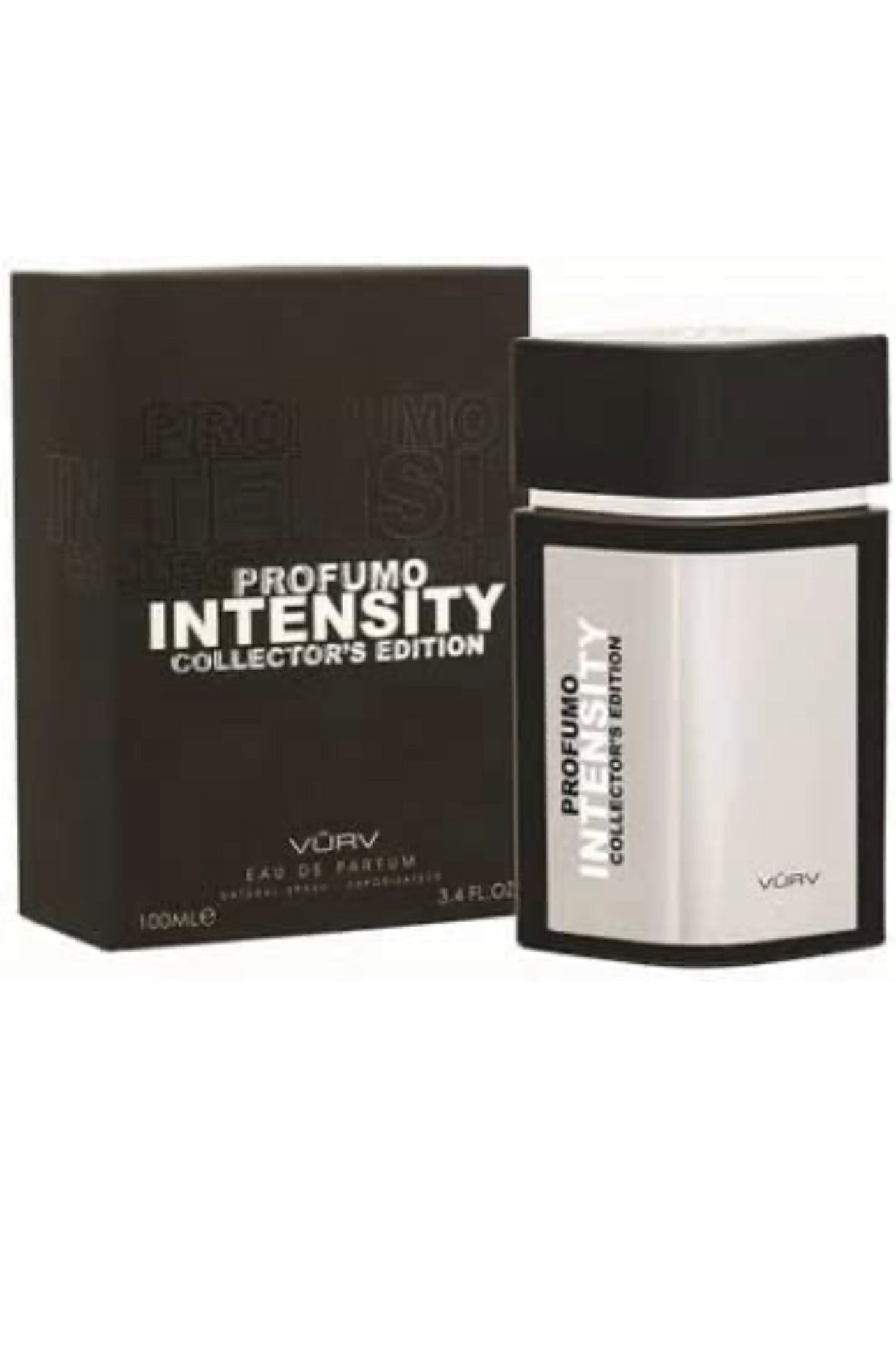 Profumo Intensity Silver Sample