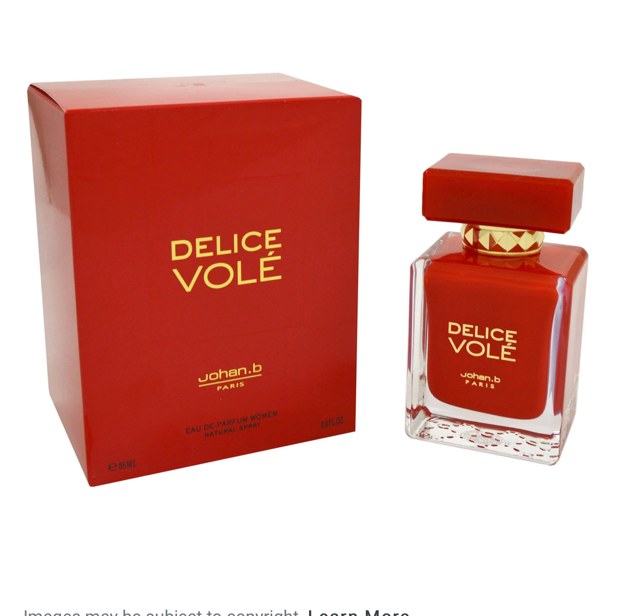 Delice Vole Sample