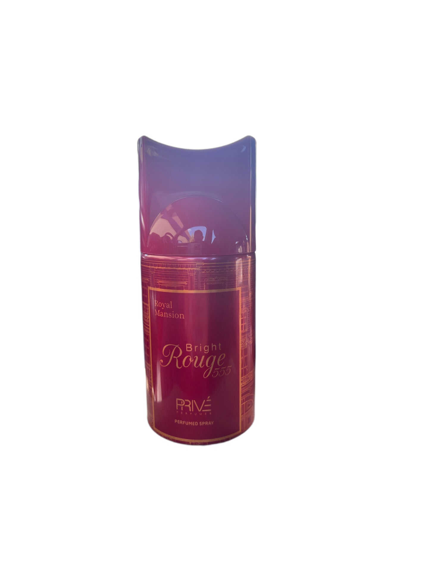 Bright Rouge 555 Perfume Spray