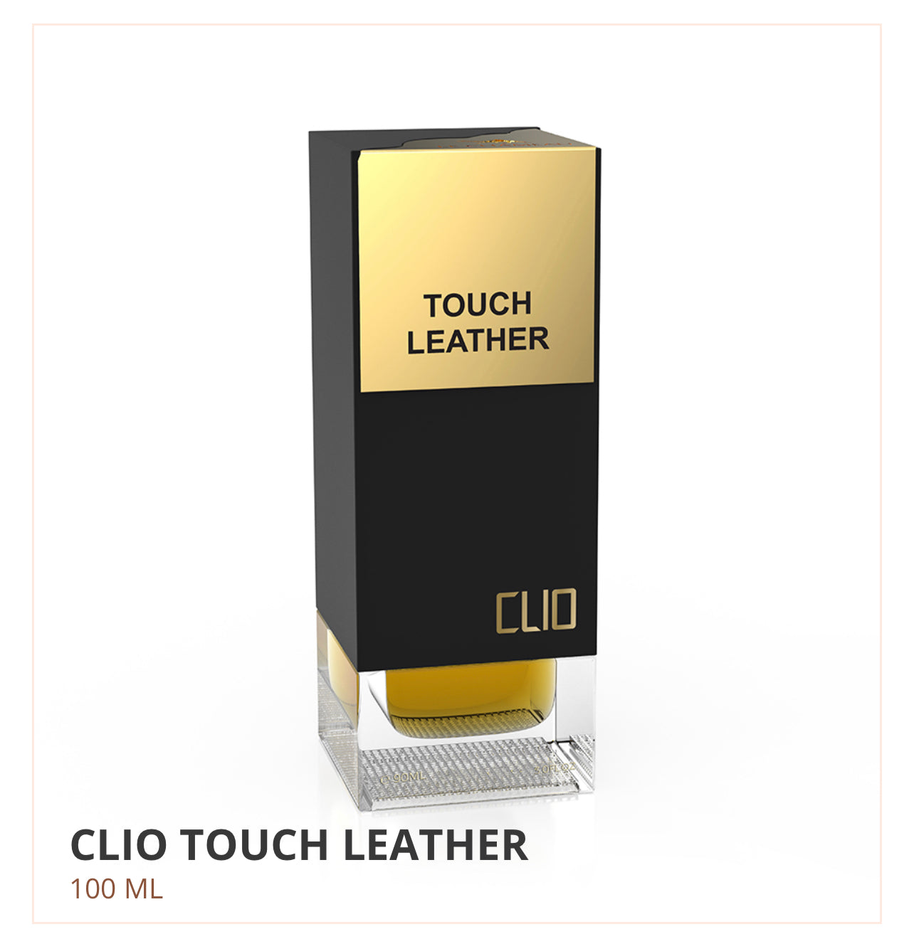 Clio Touch Leather Sample