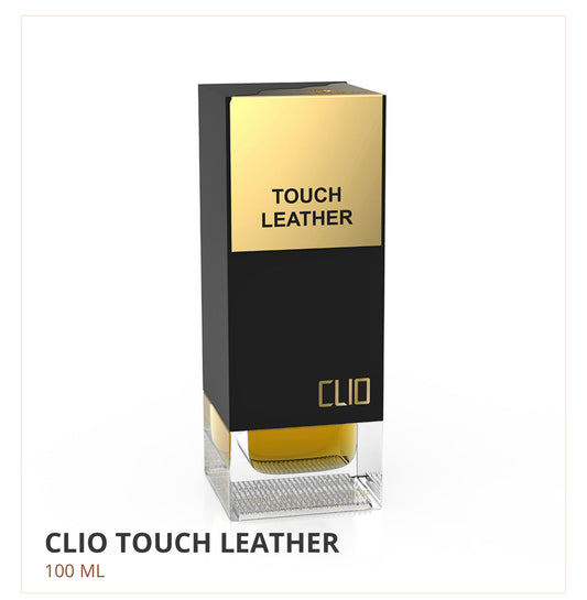 Clio Touch Leather Sample