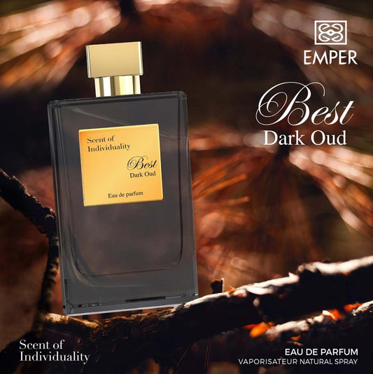 Best Dark Oud Sample