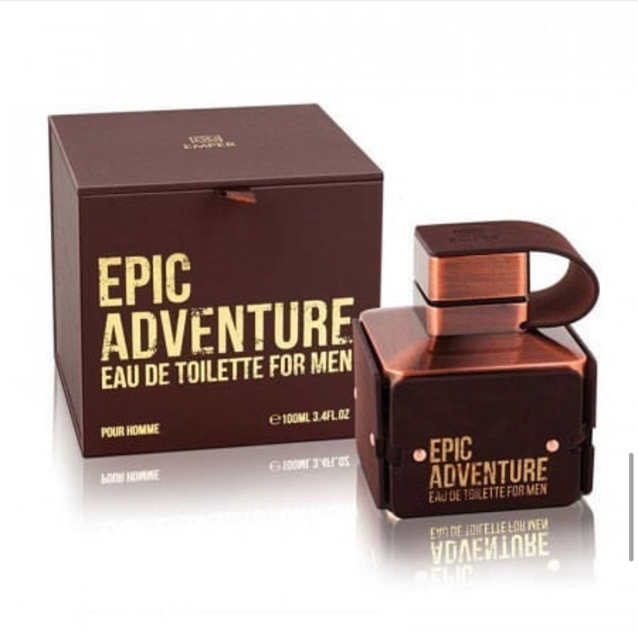 Epic Adventure Sample