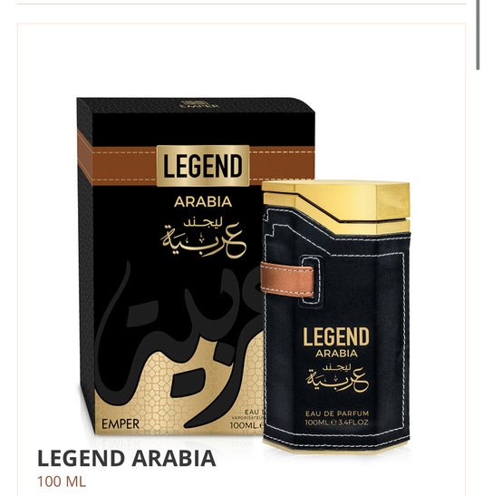 Legend Arabia