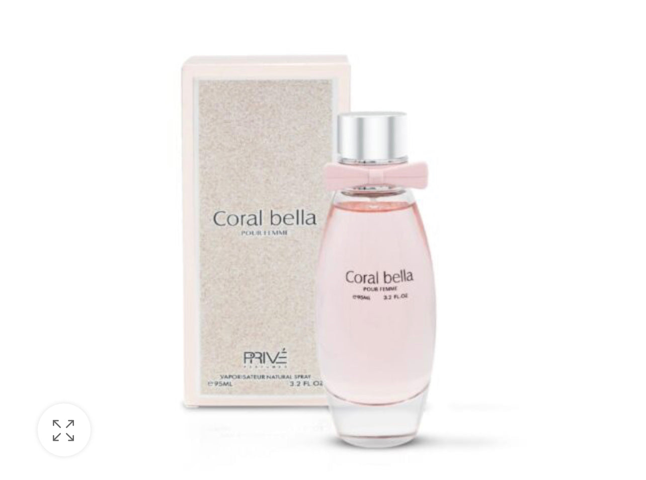 Coral Bella Sample