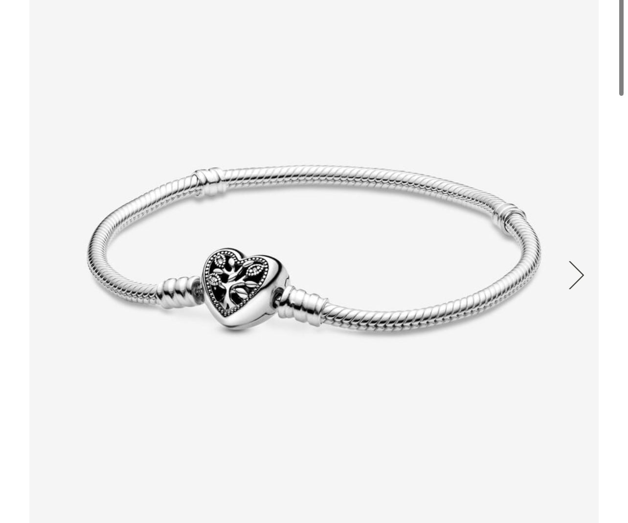 Pandora Bracelet A