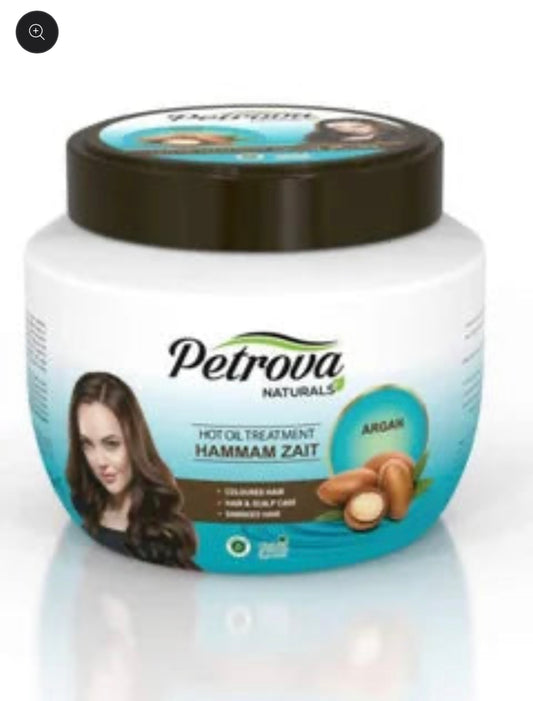 Petrova Hot Oil tratamiento