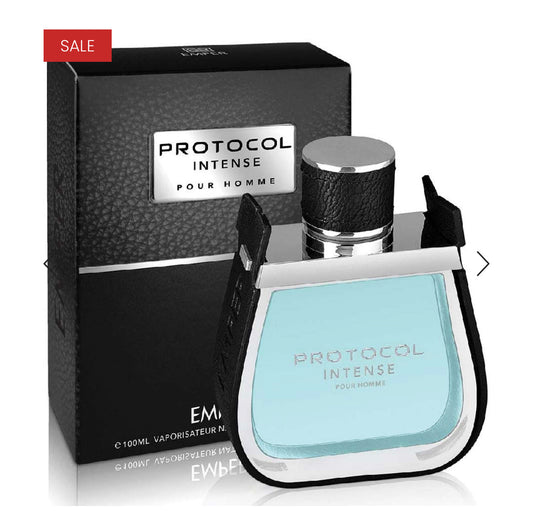 Protocol Intense Sample